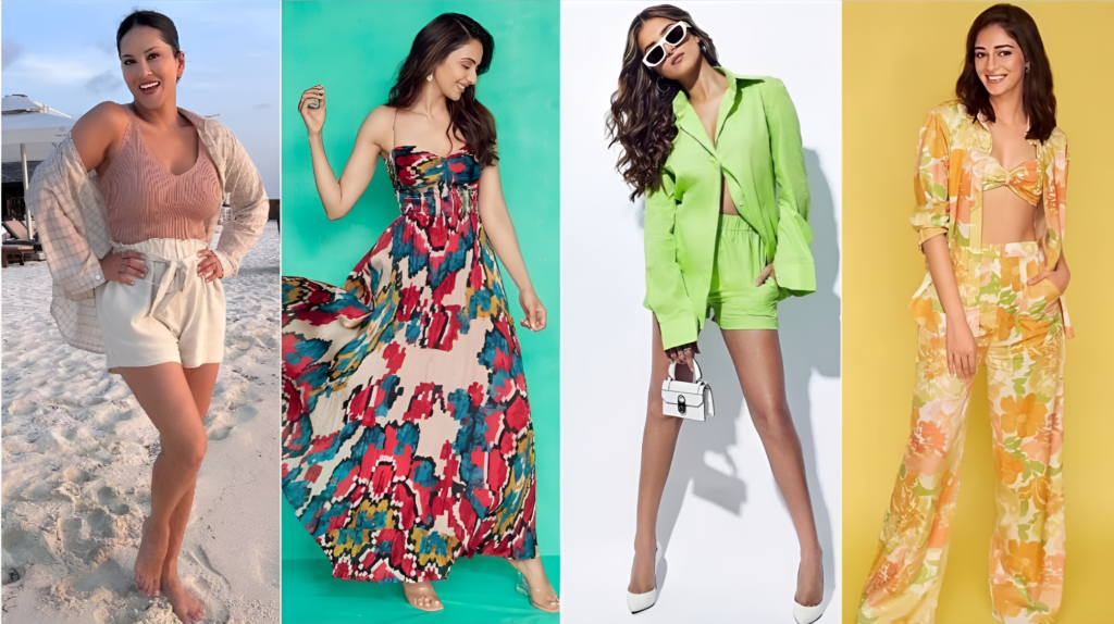 Top 15 Trending Colours And Patterns For Women’s Apparel