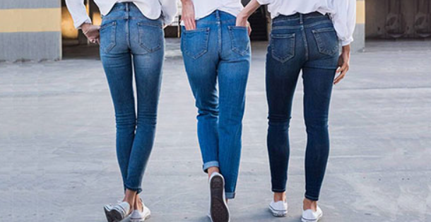 Perfect Pair of Jeans for women