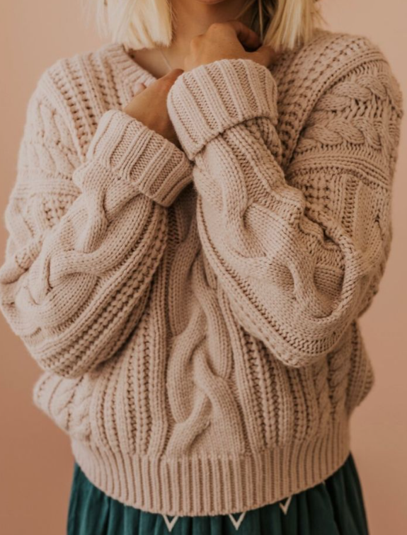 Cozy Sweater