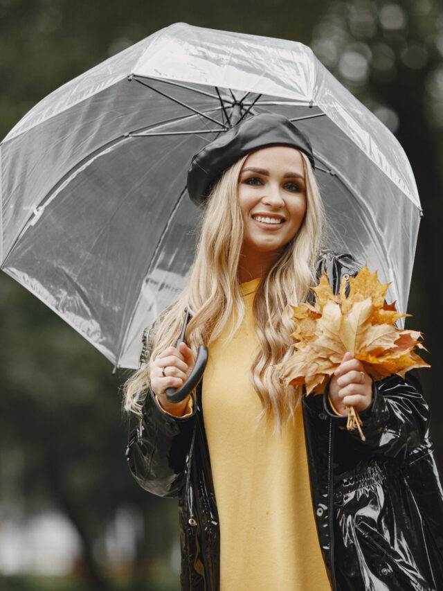 Monsoon Outfit Tips 2024: Stay Stylish and Dry During the Rainy Season